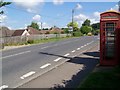 Telephone box, Sturminster Newton