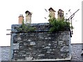 Chimney, Buckfastleigh