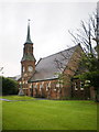 The Parish Church of St Stephen in the Banks