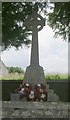 War Memorial - Church Hill