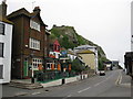 The Dolphin, Hastings Old Town