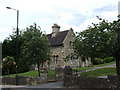 Cemetery entrance and cottage, Borstal