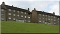 Derelict flats, Todholm Road