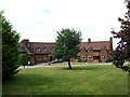 Foord Almshouses, Borstal