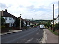 Warwick Crescent, Borstal