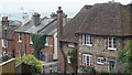 Houses Near North Road, Hythe, Kent