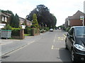 Looking eastwards along Bond Street