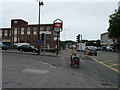 Bristol : Temple Gate & Station Approach Junction