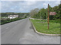 R1894 : Road junction near Kilfenora by David Medcalf