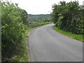 Moor Lane looking South, Walton in Gordano