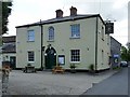 The Drayton Arms public house, Church Street