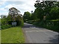 Entering Drayton from the north