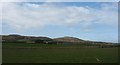 SH4783 : View across farmland towards Graigfryn Fawr Farm by Eric Jones