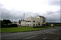 NJ4053 : Aultmore Distillery by Andrew Wood