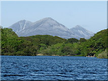 NR4066 : Loch Ballygrant - Isle of Islay by Brian Turner
