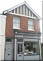 Bookshop in Victoria Street