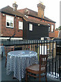 The Back of The Old Swan, Chertsey