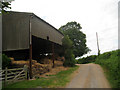 Hay Barn at Orchard Farm