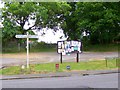 Village information, Landford