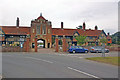 Almshouses