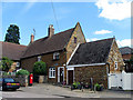 The Post Office, Little Houghton