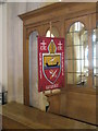 Banner within Christ Church, Gosport (1)