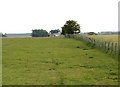 The Shaw seen from near Cheeveley