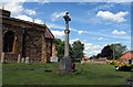 War Memorial, Little Houghton