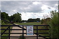 Brackendale Camp site