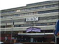 BBC Manchester building