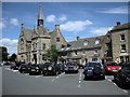 Stow-on-the-Wold - Market Square