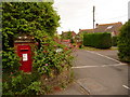 SY4792 : Bothenhampton: postbox № DT6 88, Bowhayes by Chris Downer