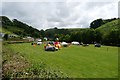 Village fete at Muddiford.