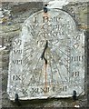 Sundial on the church, Cardinham