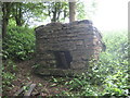 Gunpowder storage building