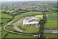 Richard Lander School from the Air