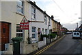 Terraced Houses, Forge Rd