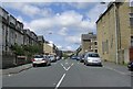 Hollings Road - viewed from Walker Drive