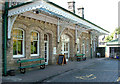 Alnwick station, now Barter Books (6)