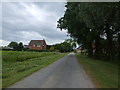 Ing Nook cottage on Anserdam Lane