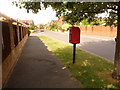 Sandford: postbox № BH20 113, Forest Edge Road