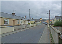 N3325 : Parnell Street Tullamore Co.Offaly by Dennis Turner