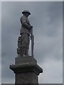 Treeton war memorial