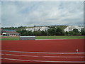 Lewes Leisure Centre sports field