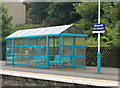 NU2311 : Alnmouth railway station (7) by Andy F