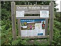 Nature Reserve entrance