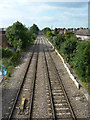 Site of Long Eaton Station