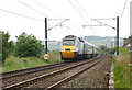 HST train near Lesbury