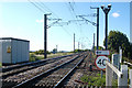 Wooden Gate level crossing (2)