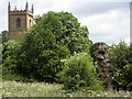 Site of Rothwell Castle